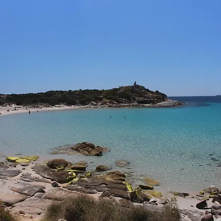 Apartment Holiday Fenicottero Villasimius